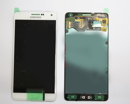 หน้าจอ Samsung - Galaxy A7/A700 แท้ ขาว/ดำ/ทอง *ระบุสี