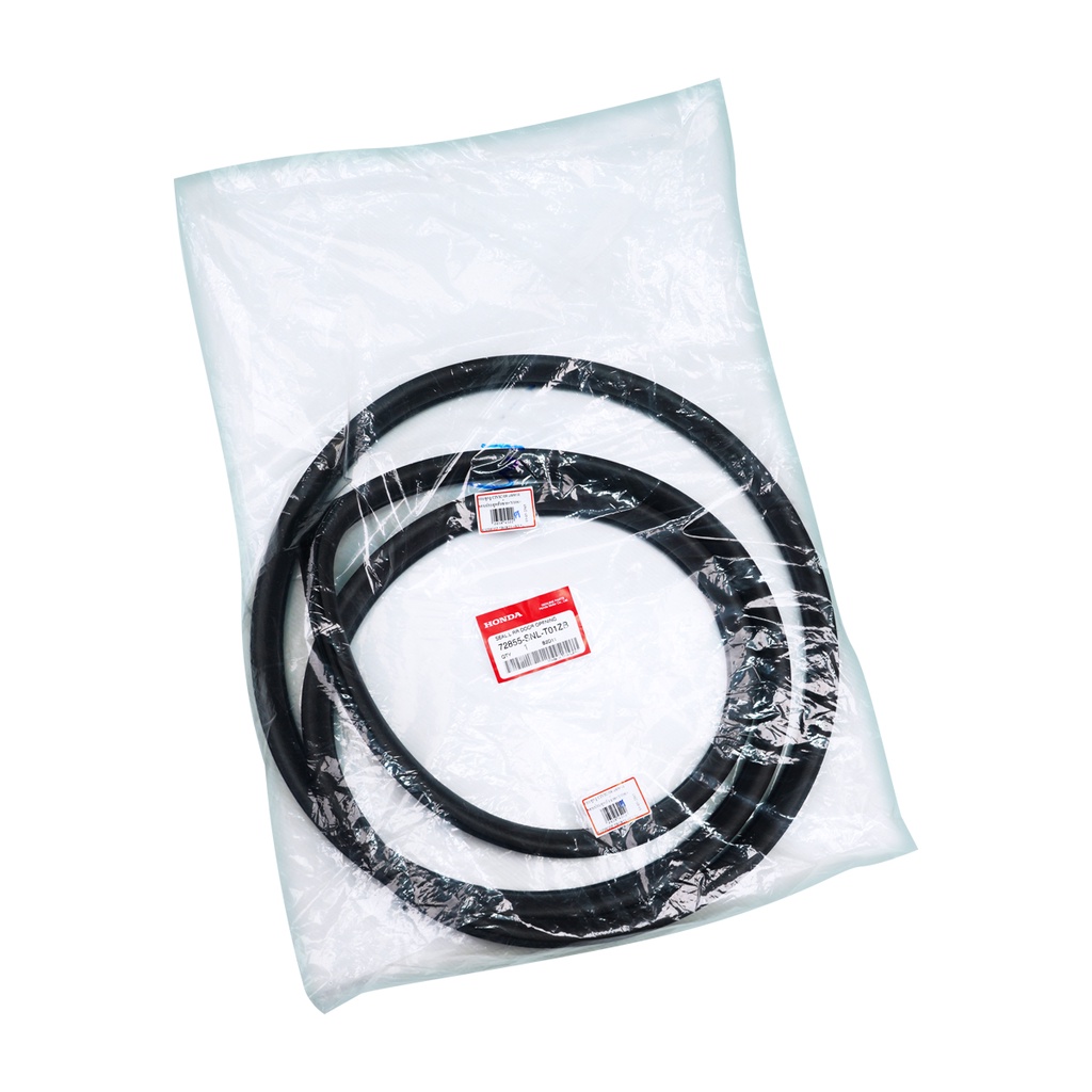 ของใหม่ของแท้ ยางกระดูกงู HONDA CIVIC 2006-2011 FD ขอบประตูติดตัวรถ หน้า-หลัง ซ้าย-ขวา 120636