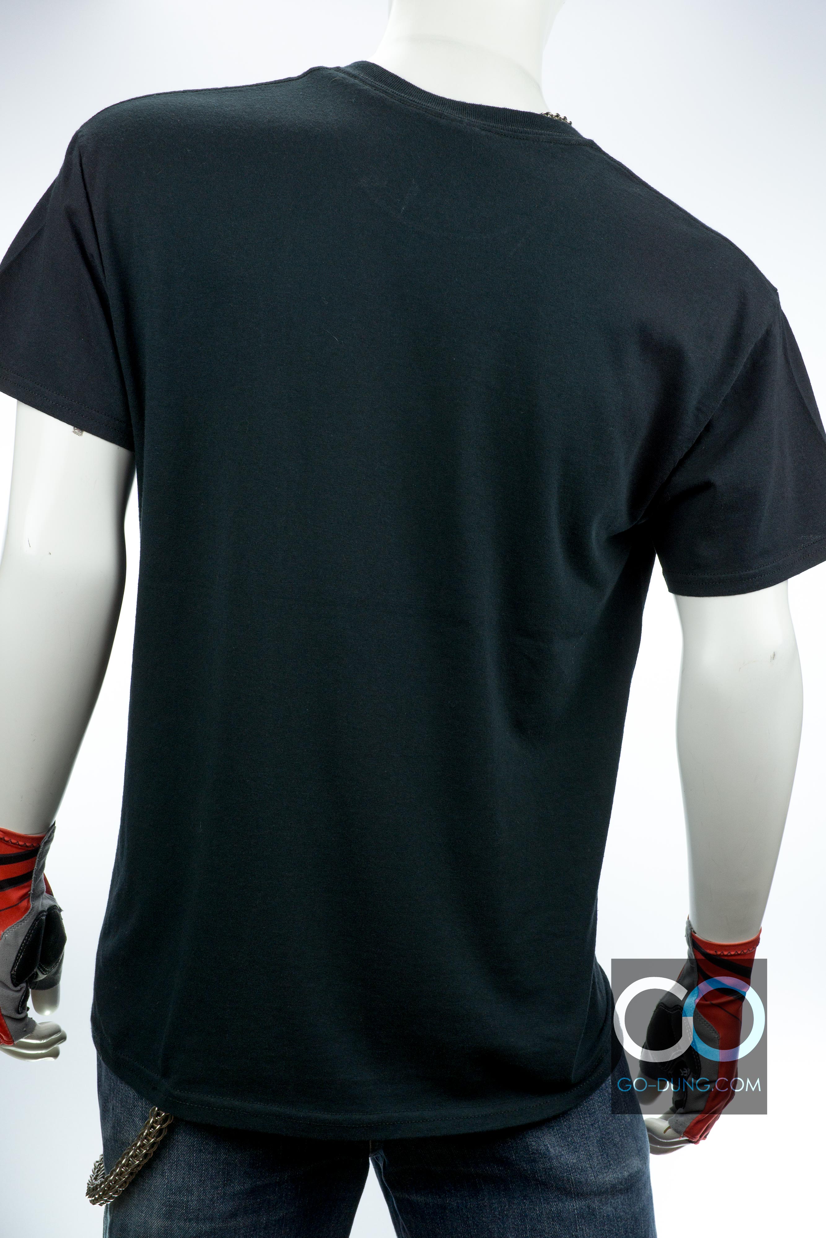 เสื้อ USA วินเทจ GILDAN : TOYODA ผ้า 100 คอตตอน
