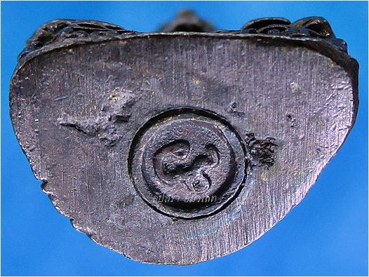 รูปหล่อรุ่นสร้างกุฏิ หลวงปู่สังข์ วัดดอนตรอ จ.นครศรีธรรมราช