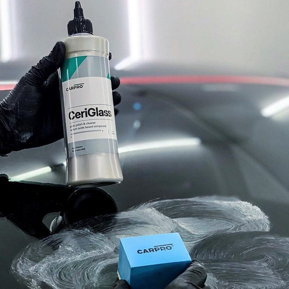 CARPRO CeriGlass Polish ผลิตภัณท์ขัดกระจก ขนาด 150ml