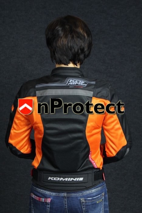 เสื้อการ์ด KOMINE JK-044