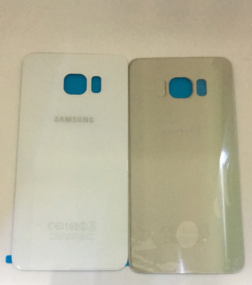 ฝาหลัง Samsung s6 Edge + //**ระบุสี**//