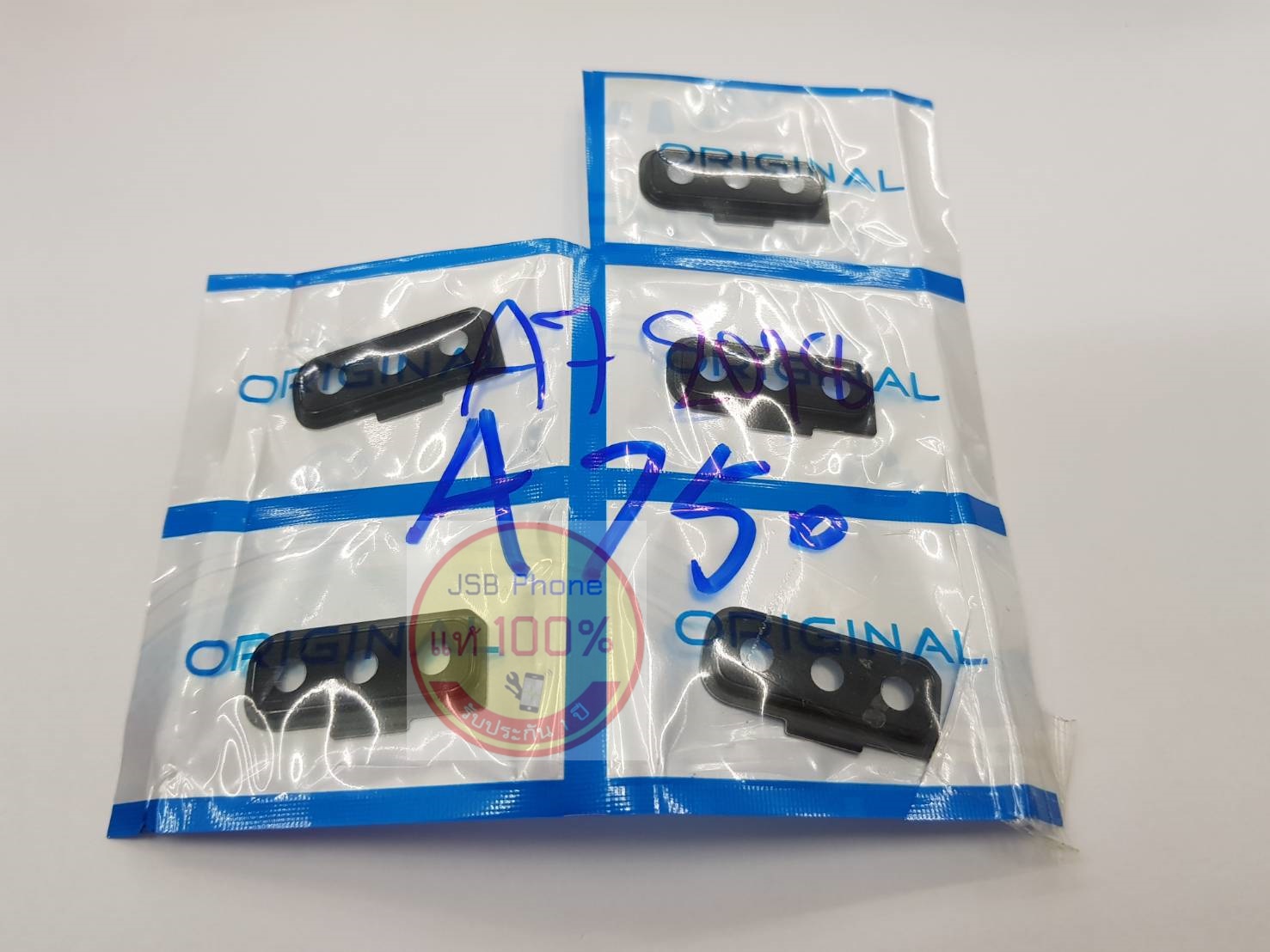 เลนล์กล้อง A7 2018