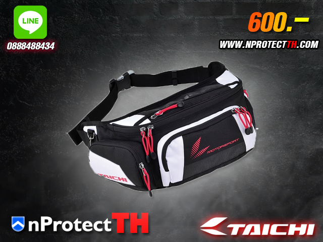 กระเป๋าคาดเอว Taichi rsb267