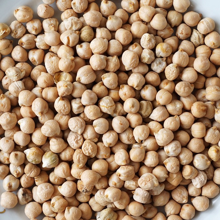 (ขายส่ง) ถั่วลูกไก่ chickpea 2 ขนาด greenpea