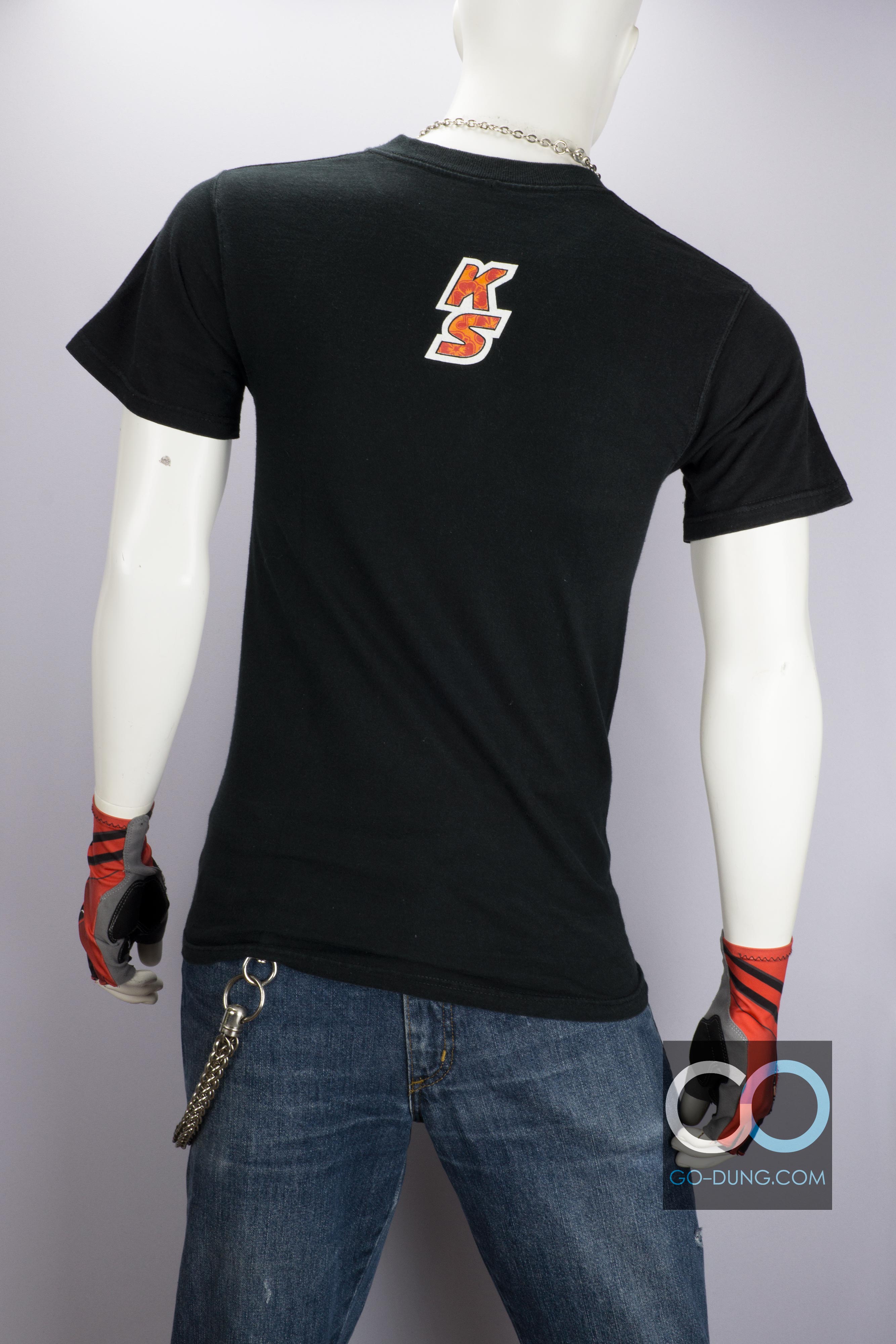 เสื้อยืดมือสอง ผ้า 100 คอตตอน ยี่ห้อ NO NAME
