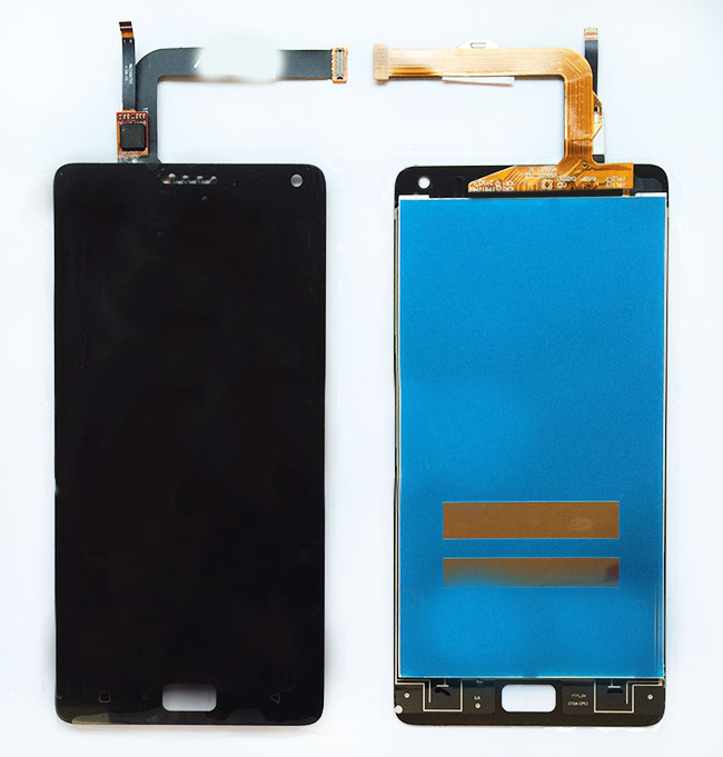 หน้าจอ Lenovo - Vibe P1 // หน้าจอพร้อมทัสกรีน