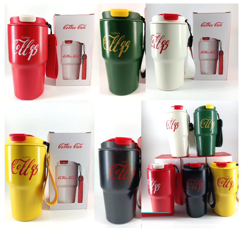 Coffee Cup 600ml *ระบุสี