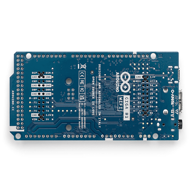Arduino GIGA R1 WiFi ABX00063 ของแท้