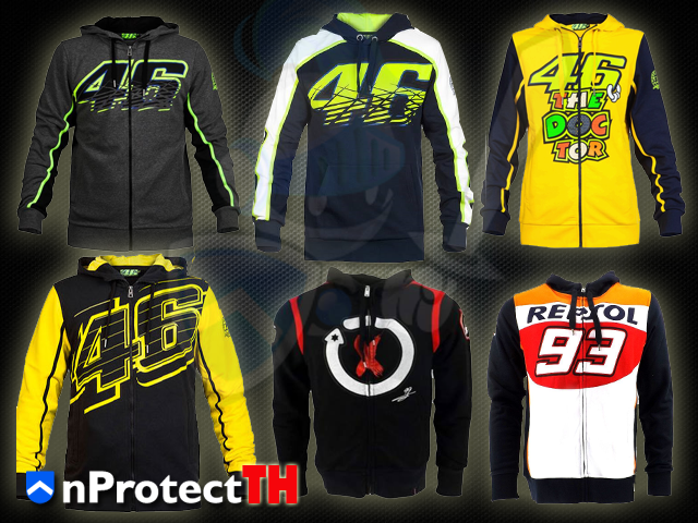 เสื้อฮู้ด JACKET Hood