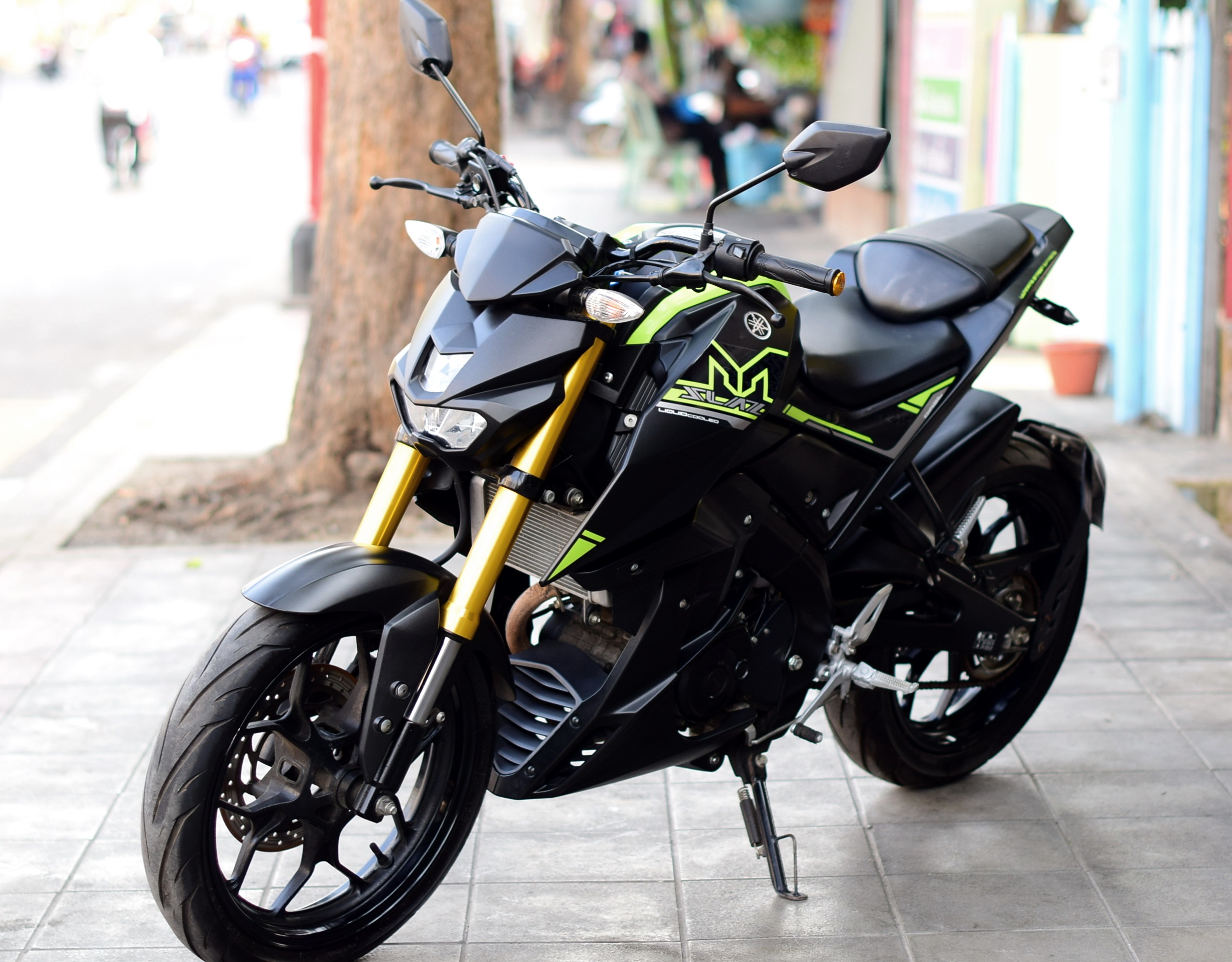 (( ขายแล้วครับ )) M slaz ขอบคุณน้องอุ้ม ที่มาอุดหนุนครับ