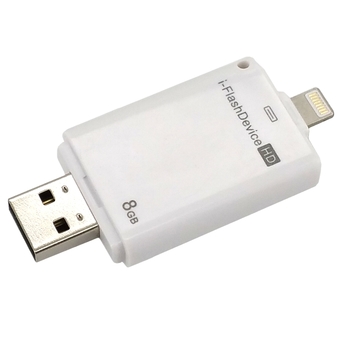 i-FlashDrive HD 8Gb