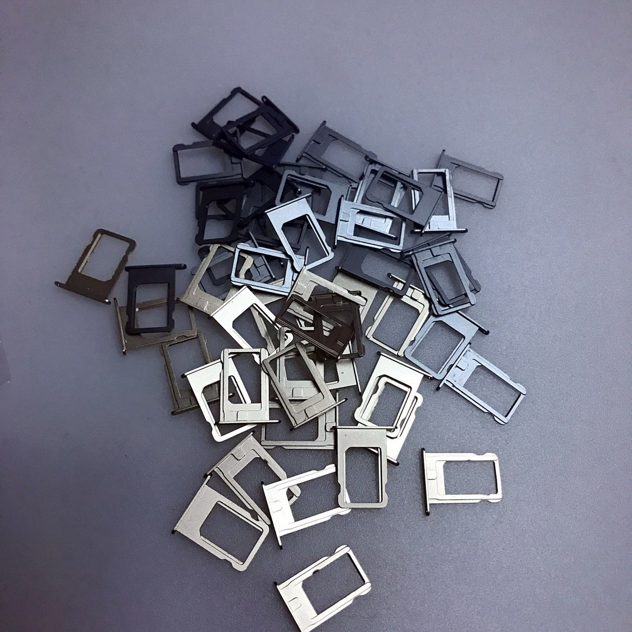 ถาดใส่ซิม Huawei Y7 pro *//(ระบุสีตรงหมายเหตุ)//*