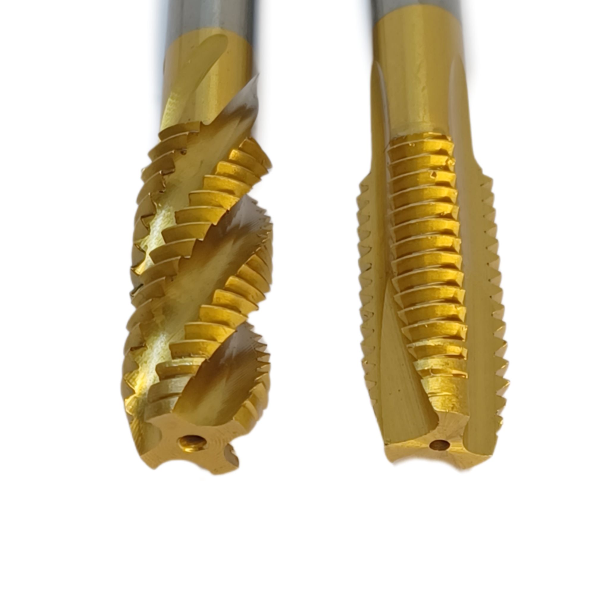 OPP Beili ดอกต๊าปเกลียว HSS 6542 M2 ชุบผิว TiN แบบใช้กับเครื่อง