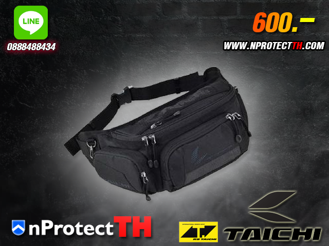 กระเป๋าคาดเอว Taichi rsb267