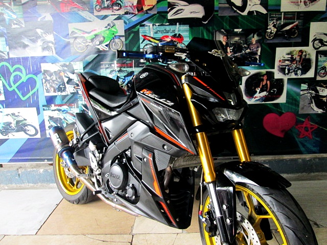 (( ขายแล้วครับ )) mslaz สีดำส้ม ลายใหม่ล่าสุด ขอบคุณออ๋งทู ที่มาอุดหนุนครับ