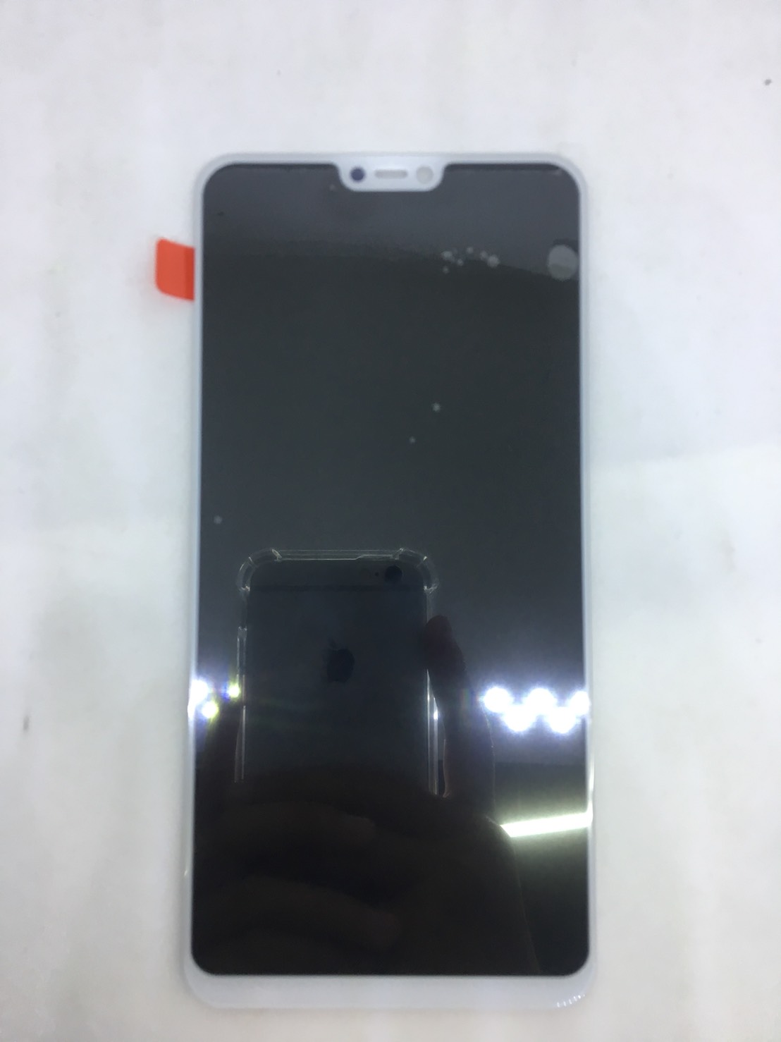 หน้าจอ Vivo V9 ///ระบุสีตรงหมายเหตุ //**