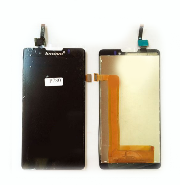 หน้าจอ Lenovo - P780 // หน้าจอพร้อมทัสกรีน