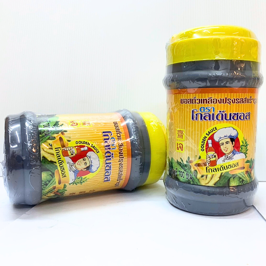 Youta Soy sauce น้ำมันหอยเจ ขนาด 700 ml ใช้ปรุงอาหาร ซอสถั่วเหลือง โกเด้นซอส เจ ฮาลาล โยตา