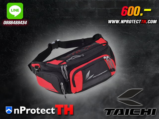 กระเป๋าคาดเอว Taichi rsb267