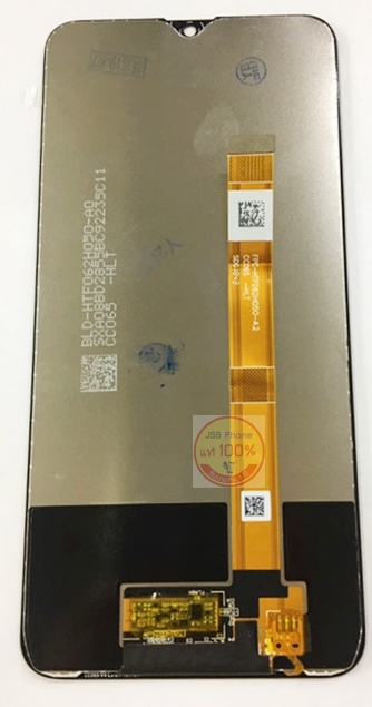 หน้าจอ OPPO Realme3 // หน้าจอพร้อมทัสกรีน