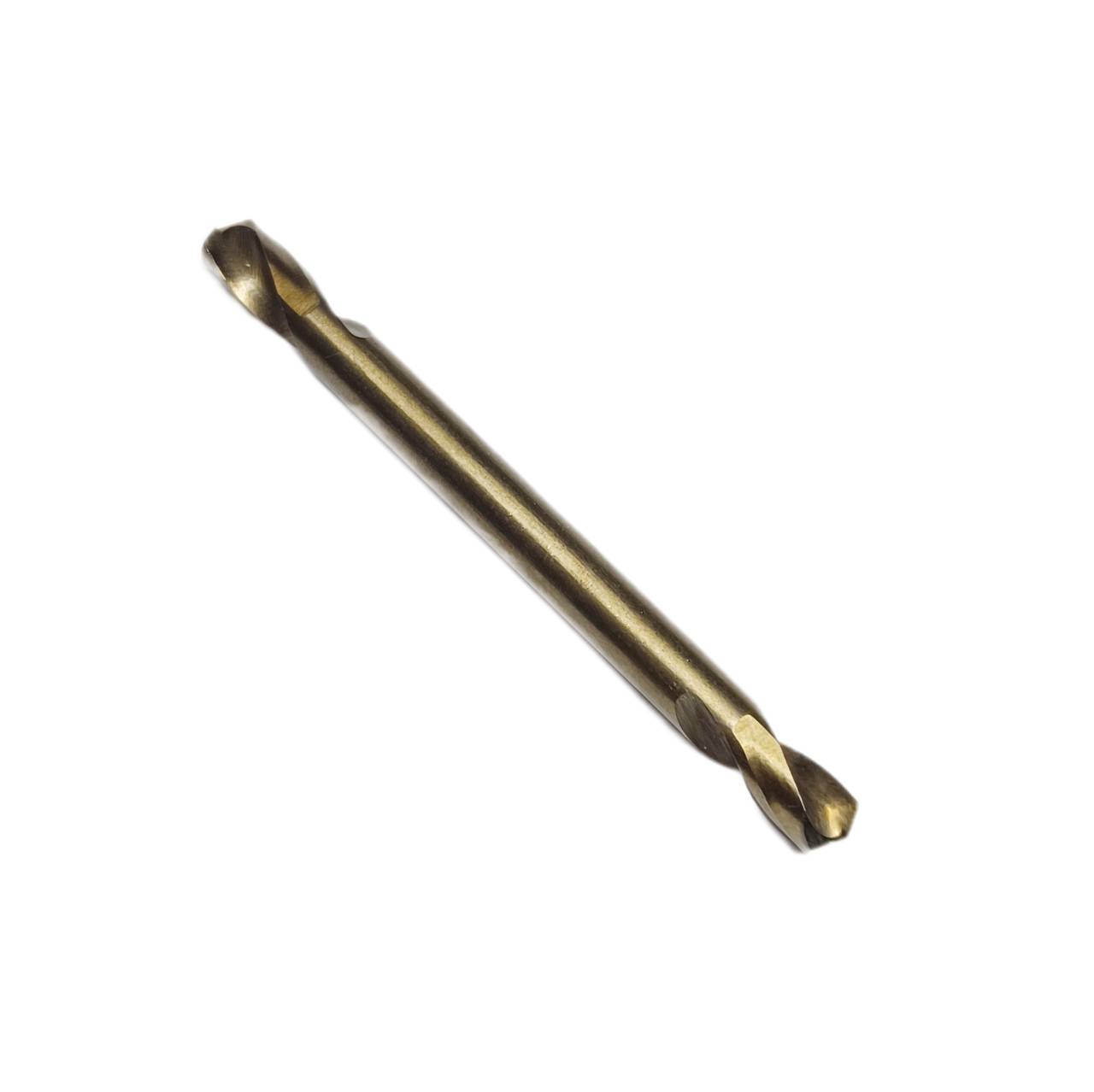 OPP Beili ดอกสว่าน 2 หัวโคบอลต์ HSS Co5 M35 เจาะแผ่นสแตนเลส เจาะเหล็ก