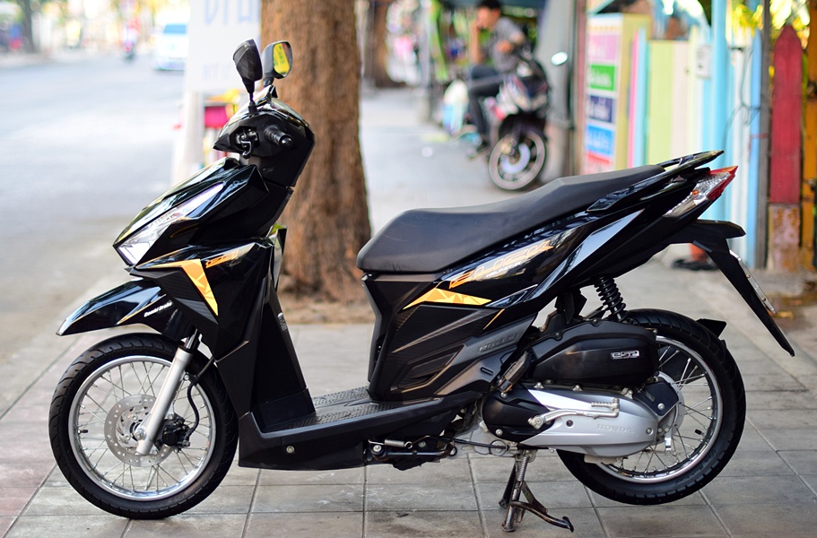 (( ขายล้วครับ )) click125i สวยเข่ม ขอบคุณๆโก้ ที่มาอุดหนุนครับ