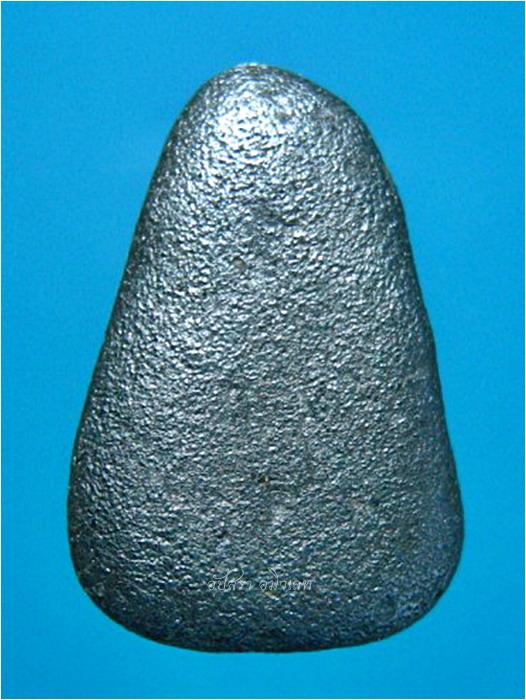 พระเนื้อปรอทพิมพ์นาง ไม่ทราบที่