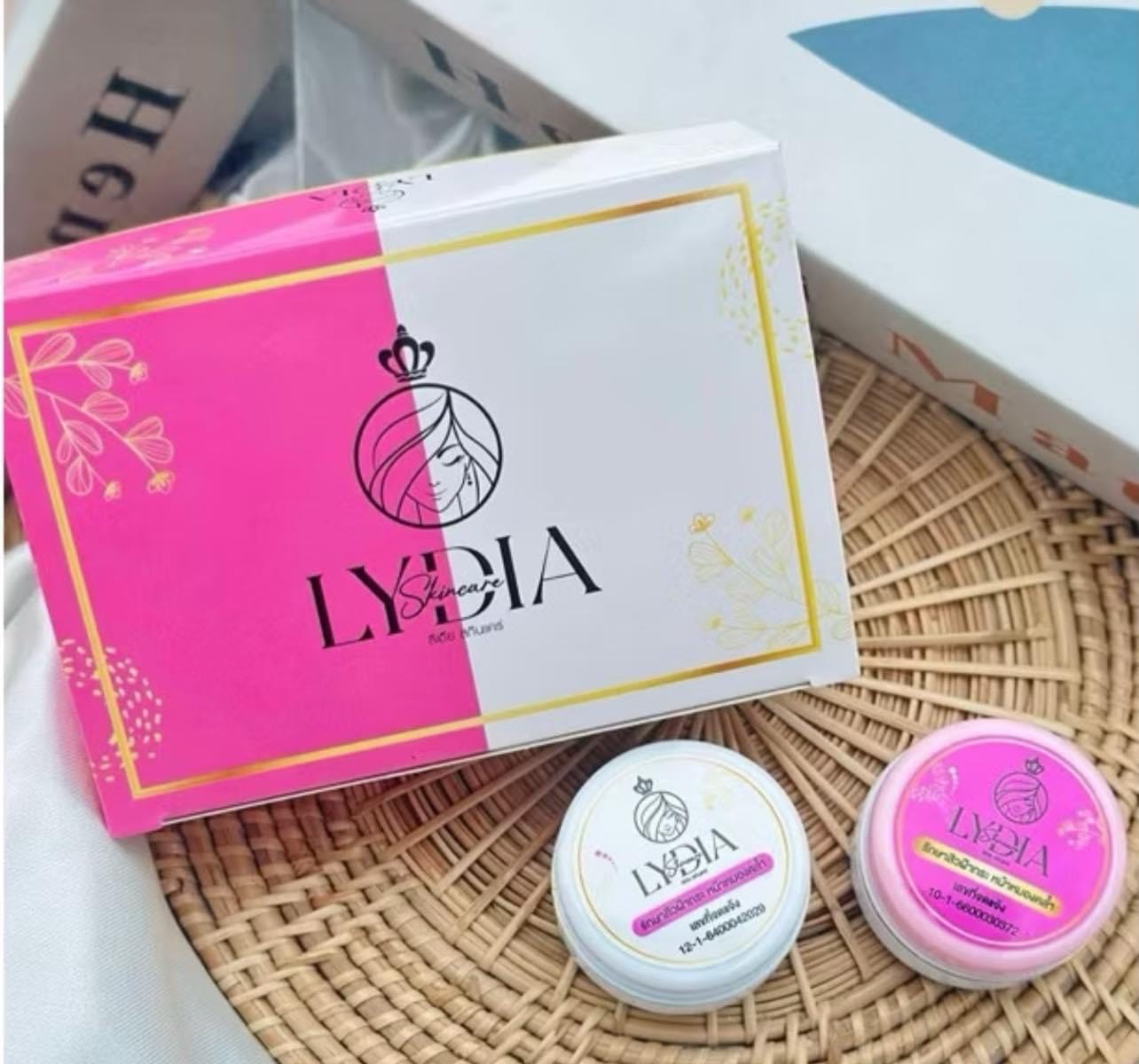 Lydia Cream ครีมลิเดีย