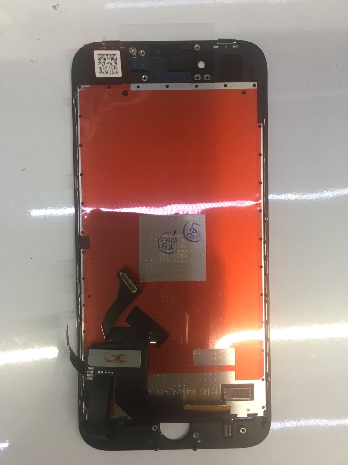 หน้าจอ iphone 8 // ระบุสี ตรงหมายเหตุ //