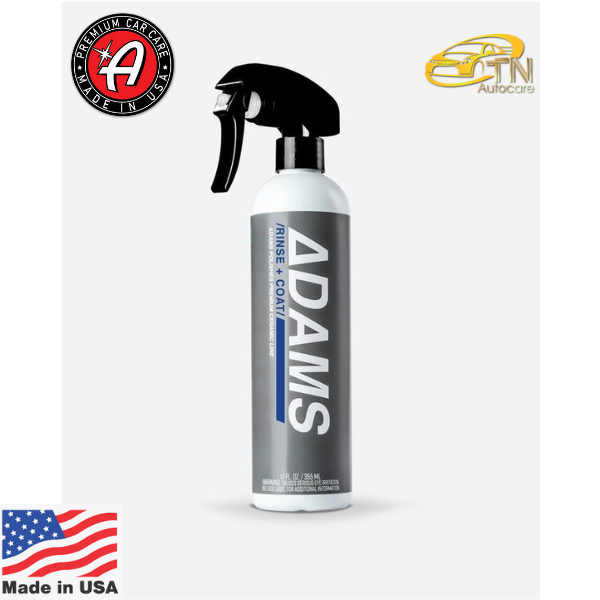 Adam's Rinse + Coat (12 oz/355 ml)