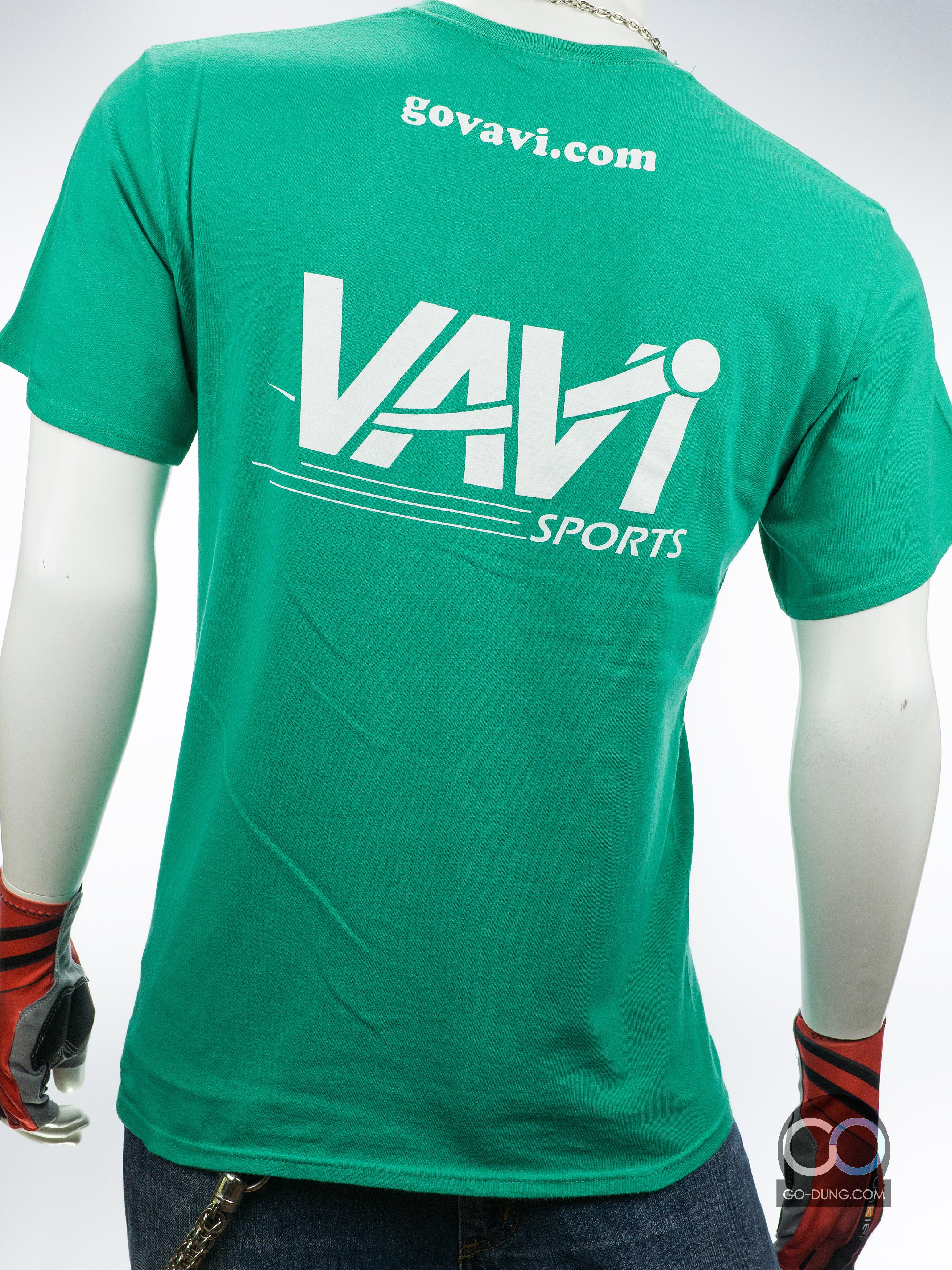 เสื้อยืดมือสอง PORT AND COMPANY : DO YOU PLAY VAVI SPORT SOCIAL CLUB ผ้า 100 คอตตอน