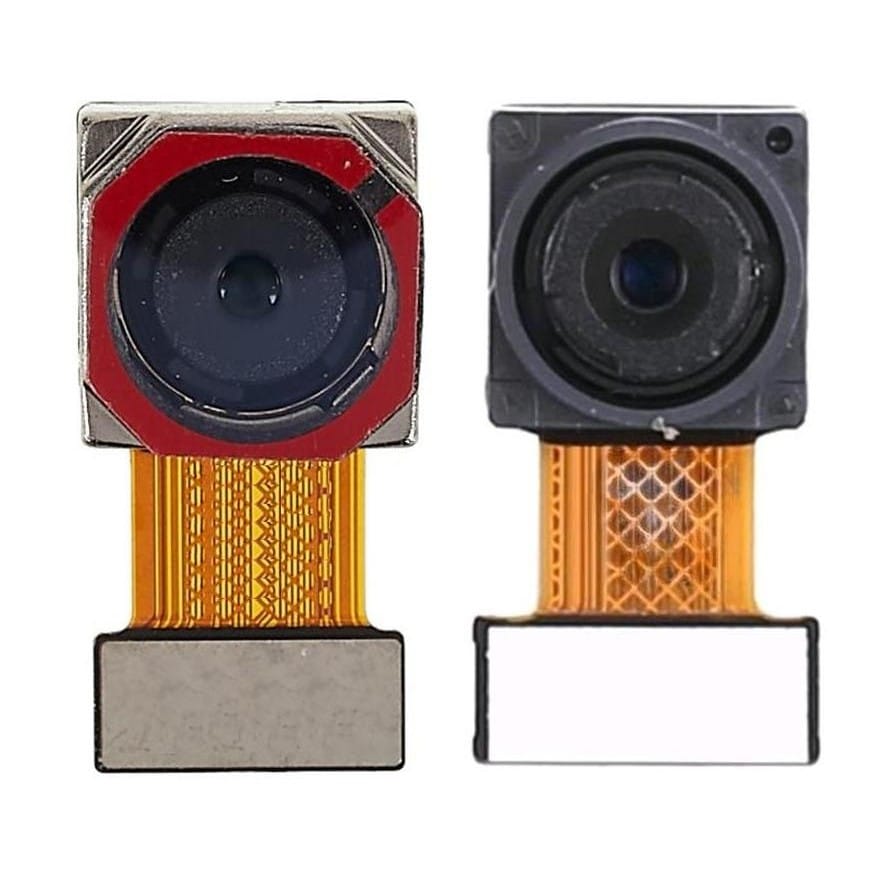 กล้องหลัง Vivo Y21 2021