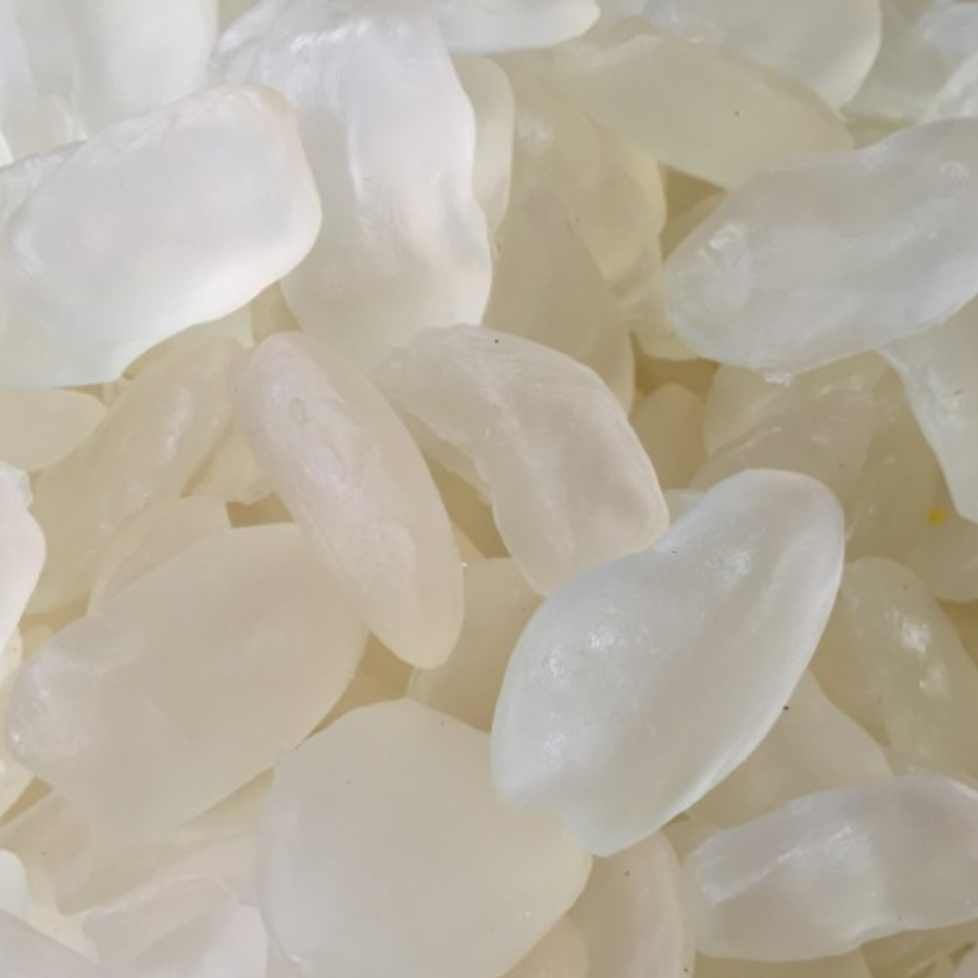 Dried Attap Fruit ลูกชิด อบแห้ง ตราดาว แบ่งขาย เคี้ยวเพลิน ไม่เติมแต่งสี กลิ่น ไม่มีสารกันเสีย