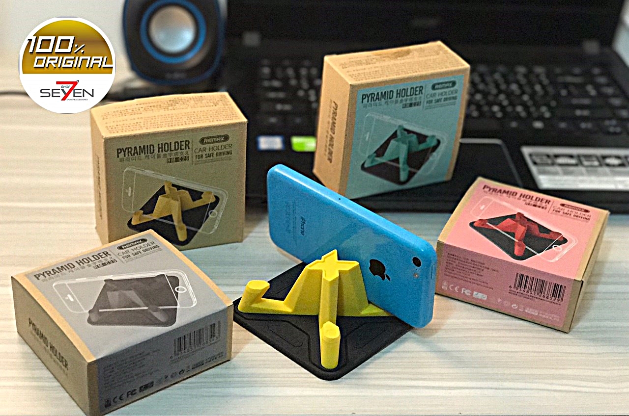 ขาตั้งโทรศัพท์ pyramid holder RM-C25