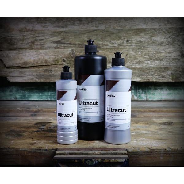 CARPRO UltraCut Polish Compound ผลิตภัณท์ขัดหยาบพิเศษ ขนาด 1 L