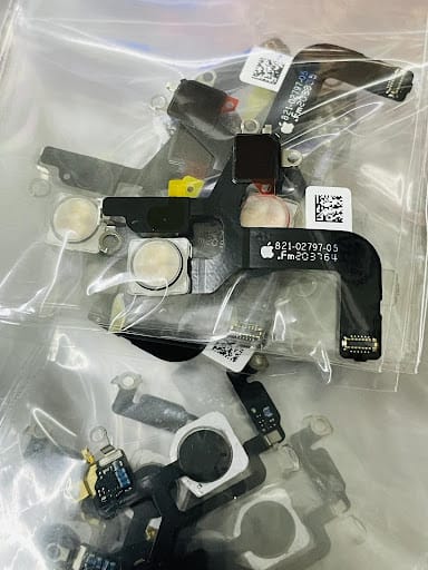 แพรแฟลช I-P 13 Pro