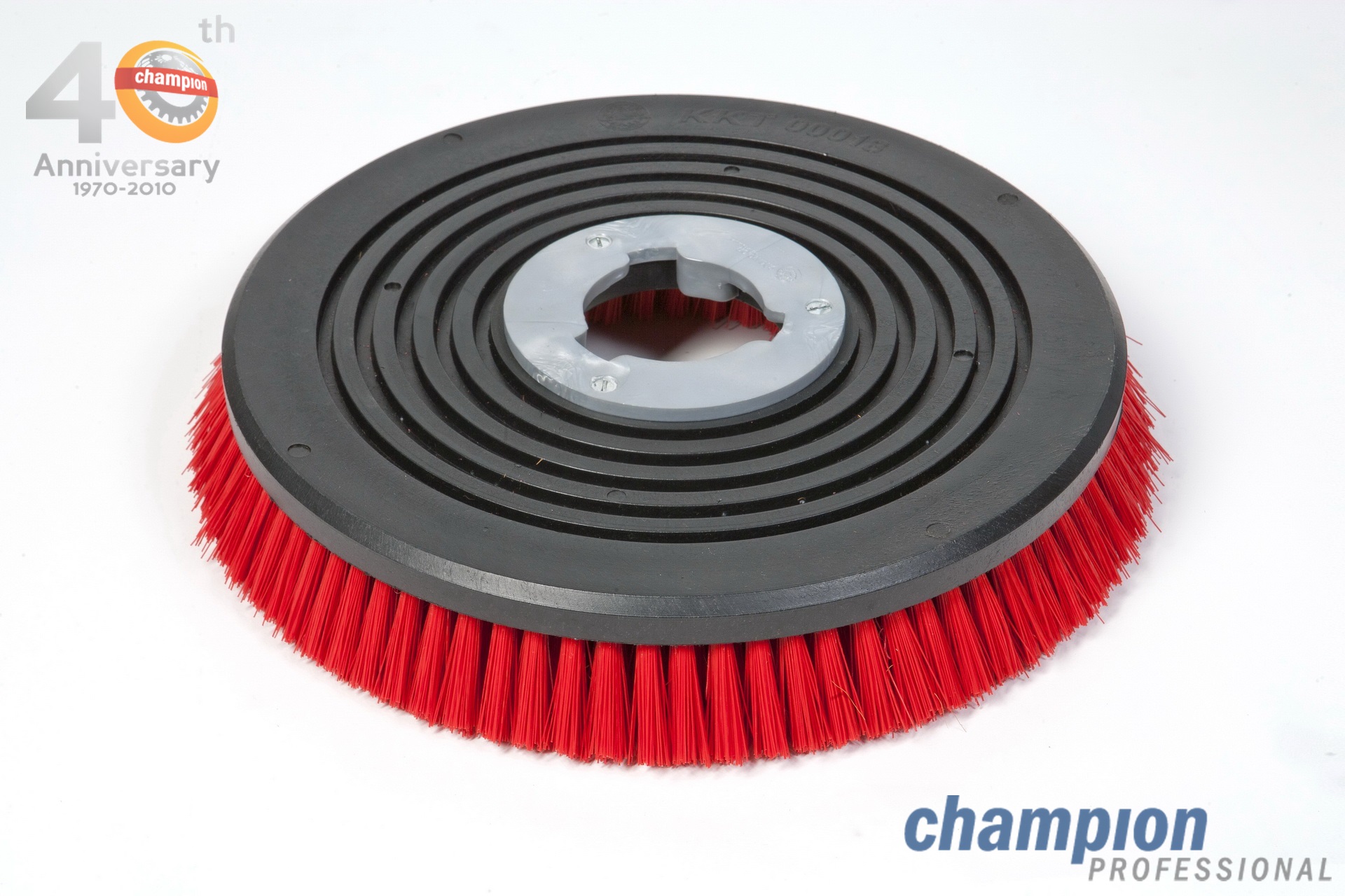 แปรงขัดล้าง ไนล่อนแข็ง Champion Professional