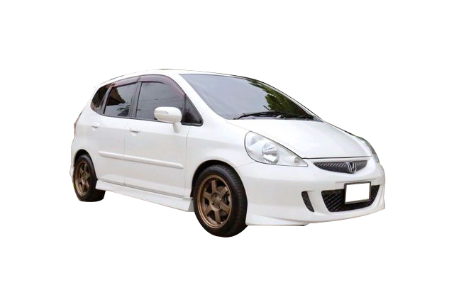 คิ้วกันกระแทกประตู PROTECTOR COMP DOOR HONDA JAZZ 2004-2008 122627 อะไหล่รถยนต์