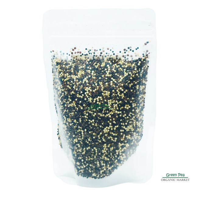 greenpea , Mix Quinoa มิกซ์ ควีนัว 150g