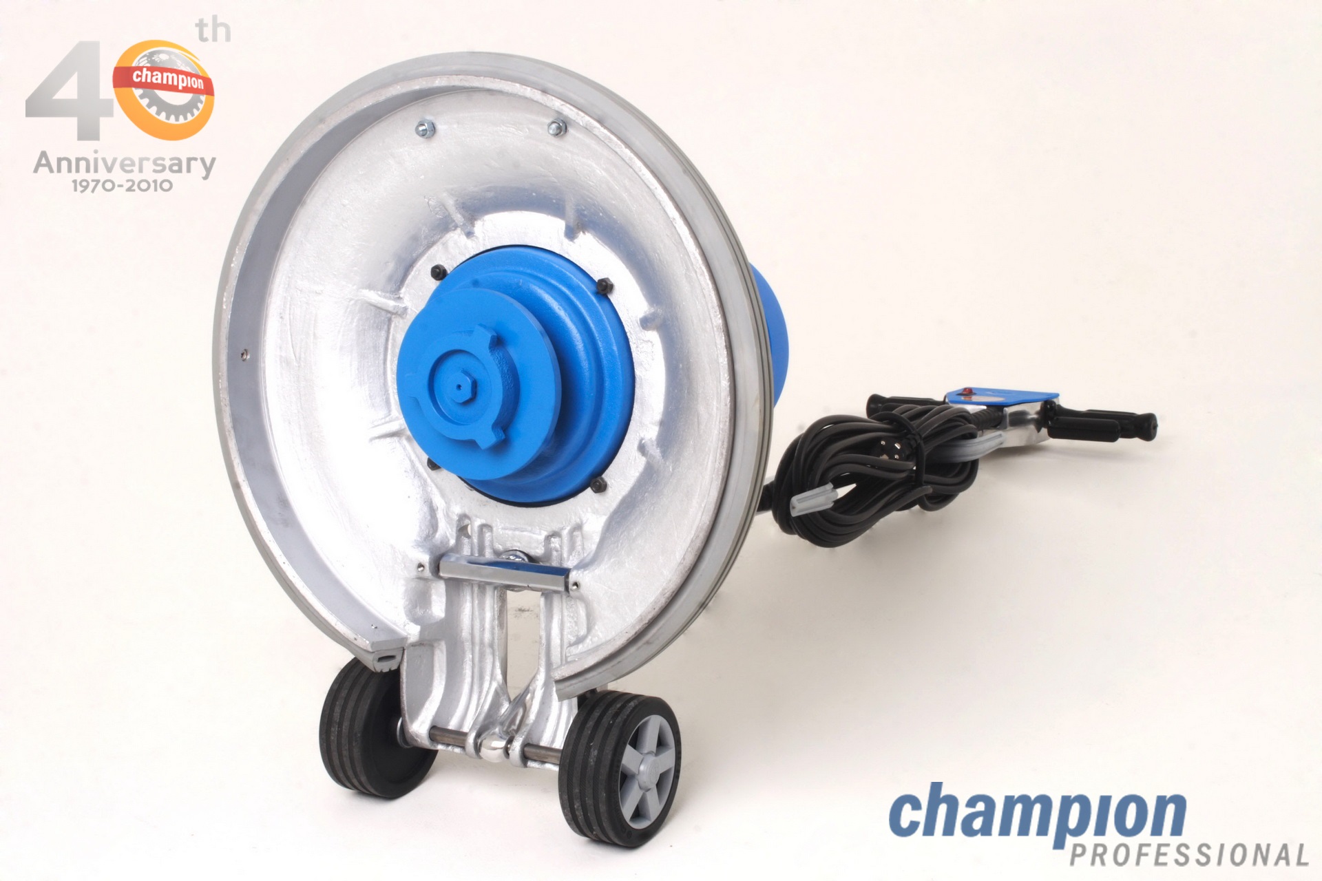 เครื่องขัดพื้น Champion 175 RPM 12"