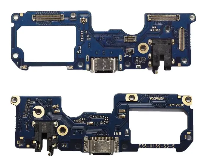 แพรชาร์จ+SMT Realme 7 Pro