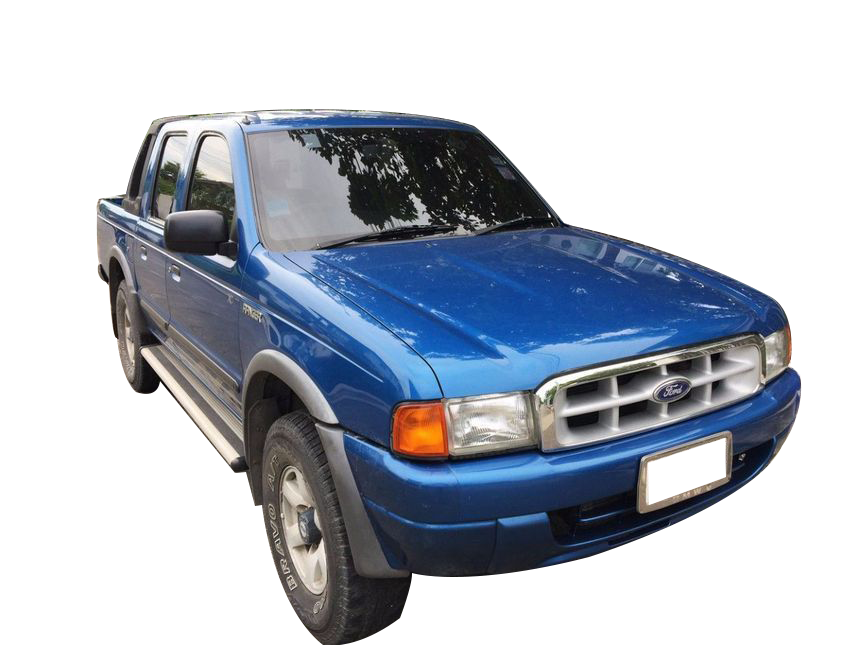 ฝาน้ำมันครัช FORD RANGER MAZDA FIGHTER MAGNUM