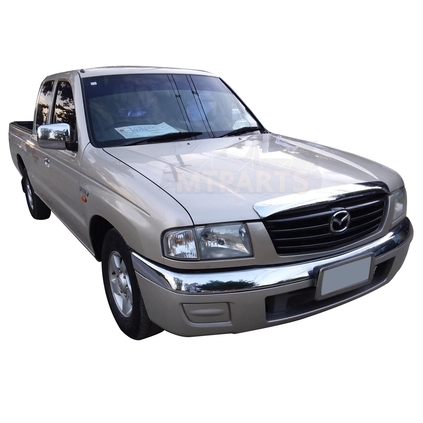 สวิทกระจกประตู หน้าขวา MAZDA FIGHTER FORD RANGER OPENCAB 2003