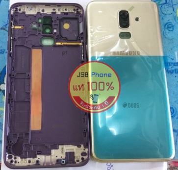 Body Samsung J8 //**ระบุสีตรงหมายเหตุ**//