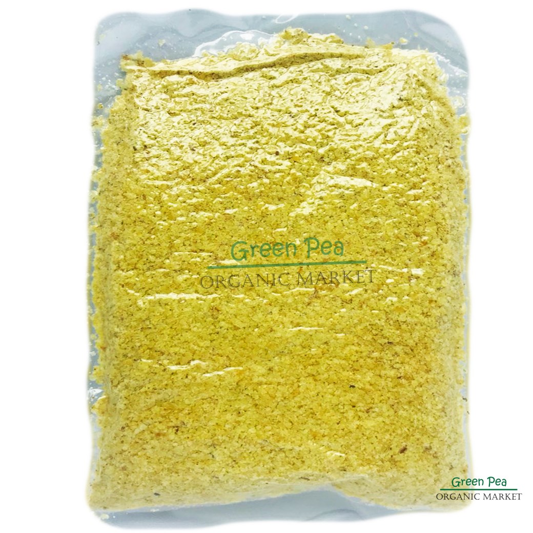 จมูกข้าวสาลีอบแห้ง , Greenpea ,ผลผลิตจากข้าวสาลีอินทรีย์ ปลอดสารกันเสีย