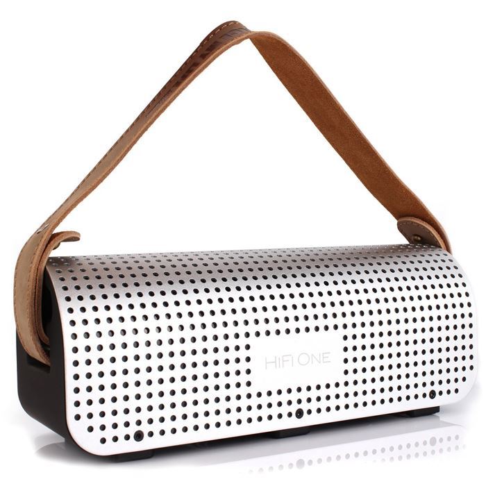 ลำโพง บลูทูธ Remax RB-H1 Desktop Speaker Powerbank