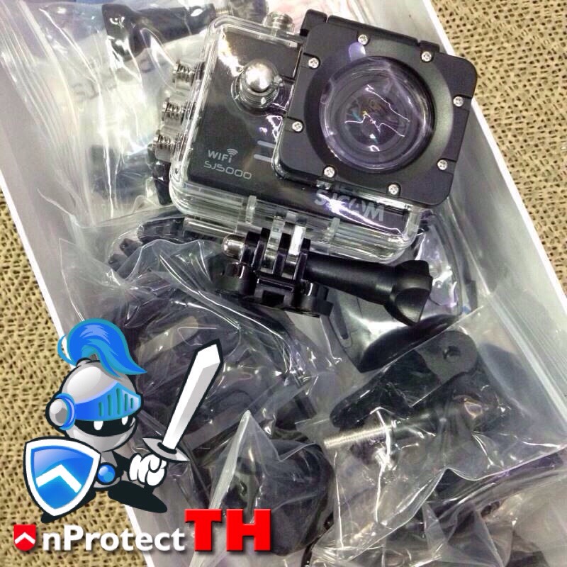 กล้อง SJcam SJ 5000 WIFI