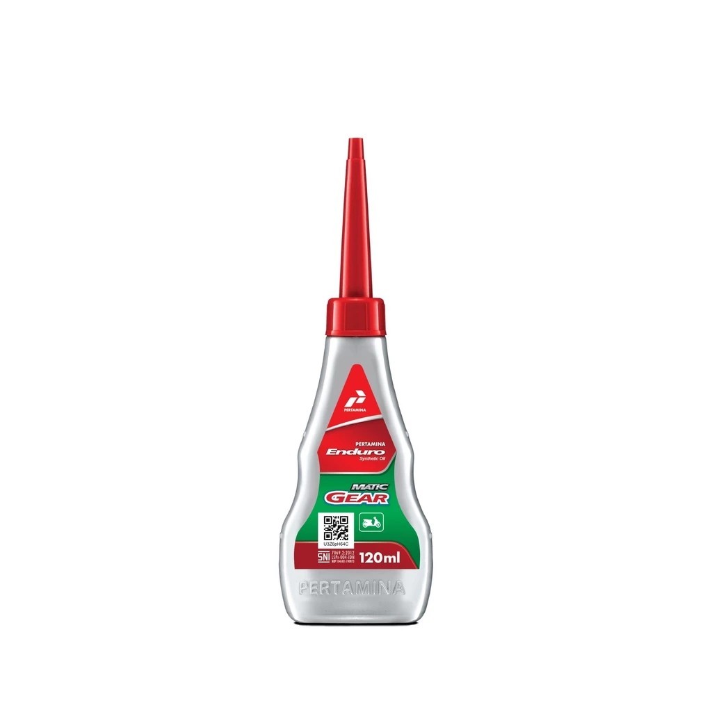 น้ำมันเฟืองท้าย ENDURO รุ่น MATIC GEAR 120ML.